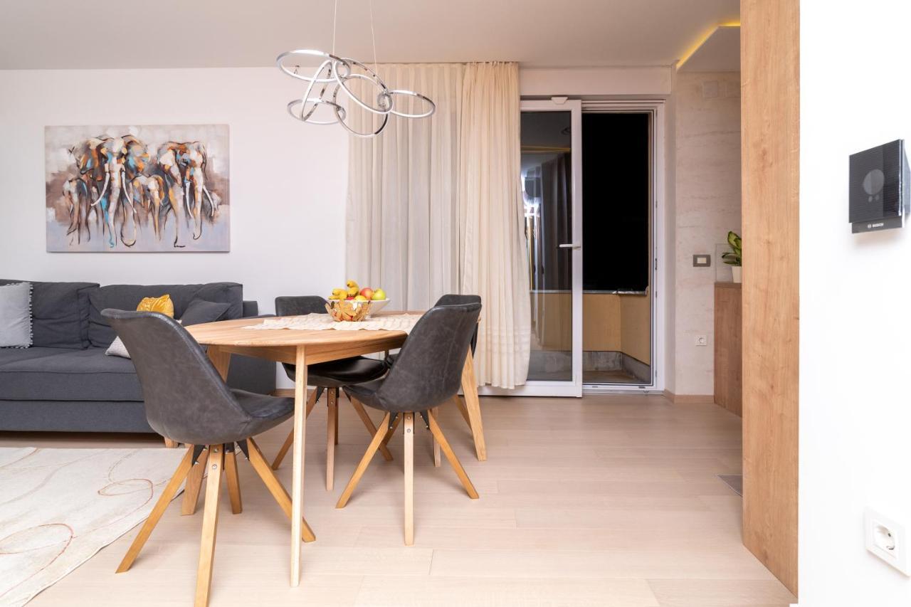 Ferienwohnung Anna Zagreb Exterior foto
