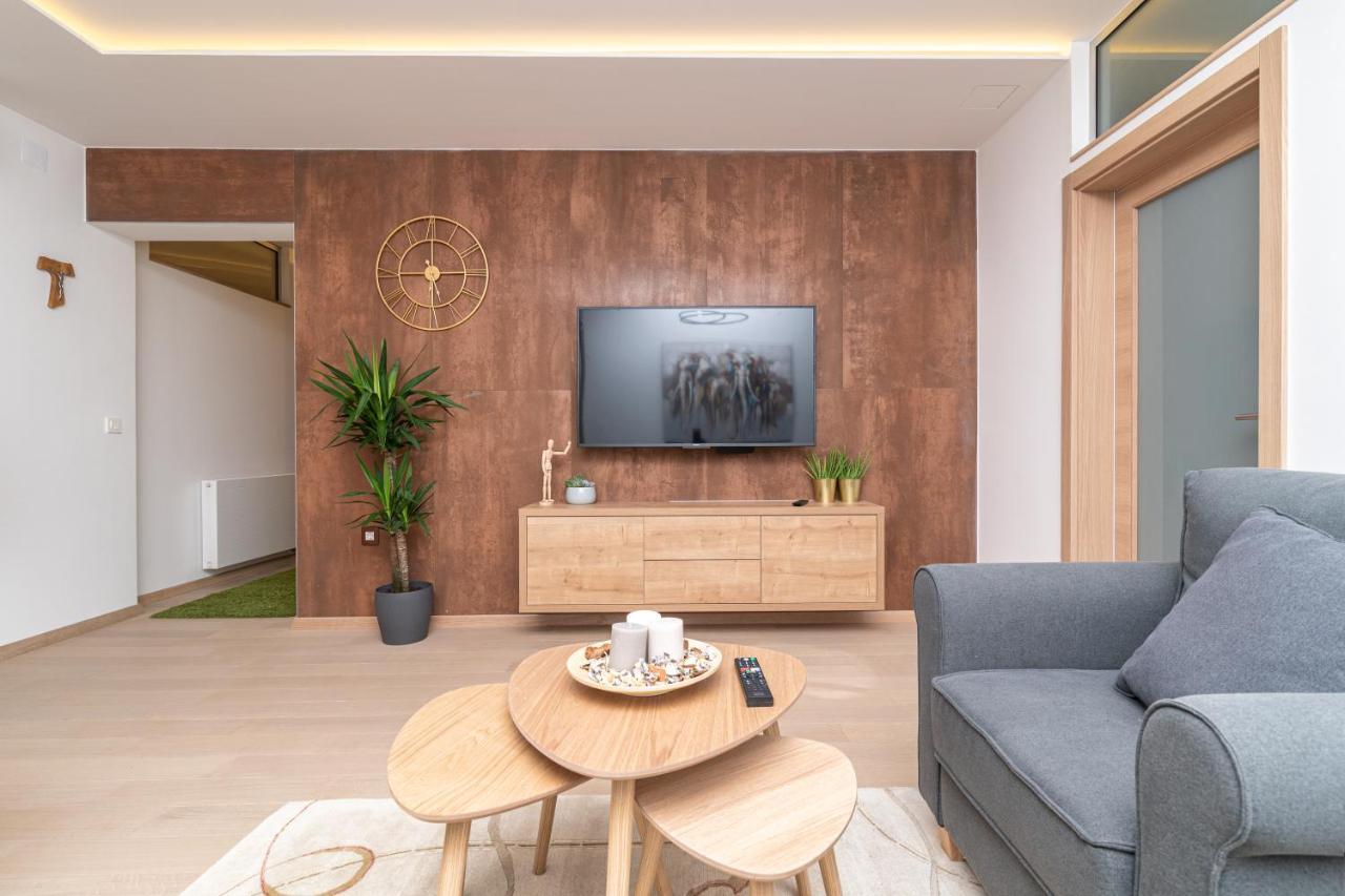 Ferienwohnung Anna Zagreb Exterior foto