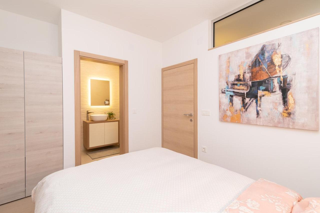 Ferienwohnung Anna Zagreb Exterior foto